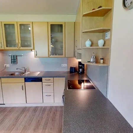 Thanner Apartment *