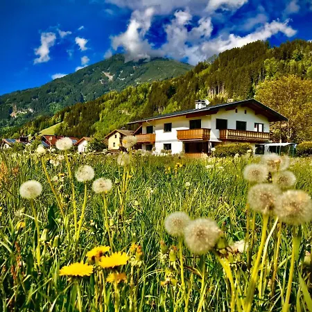 Apartmán Thanner Stumm