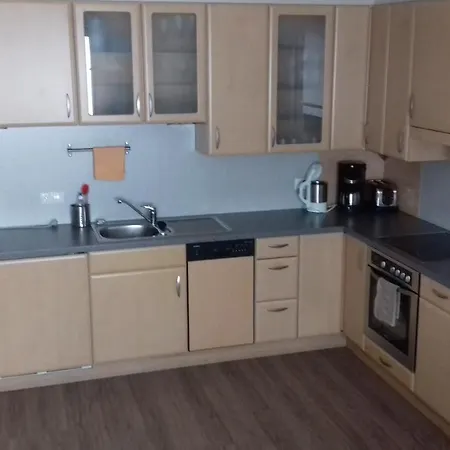 Apartmán Thanner Stumm