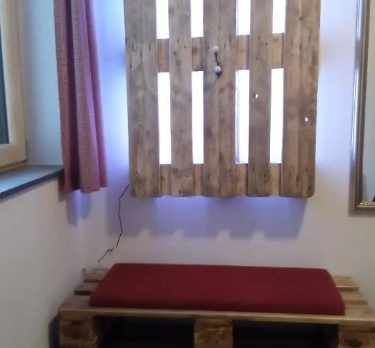 Thanner Апартаменты Штумм