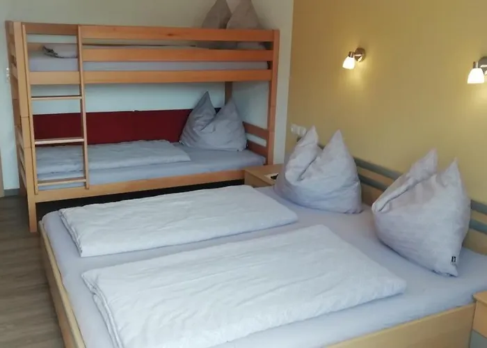 Апартаменты Thanner