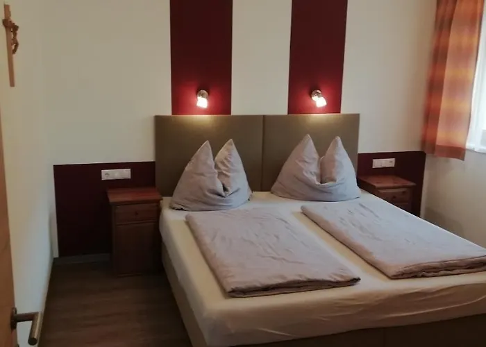 Апартаменты Thanner