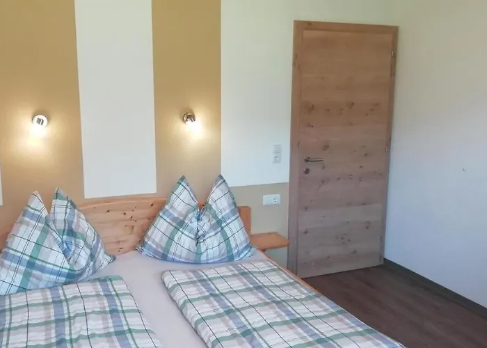 Апартаменты Thanner *