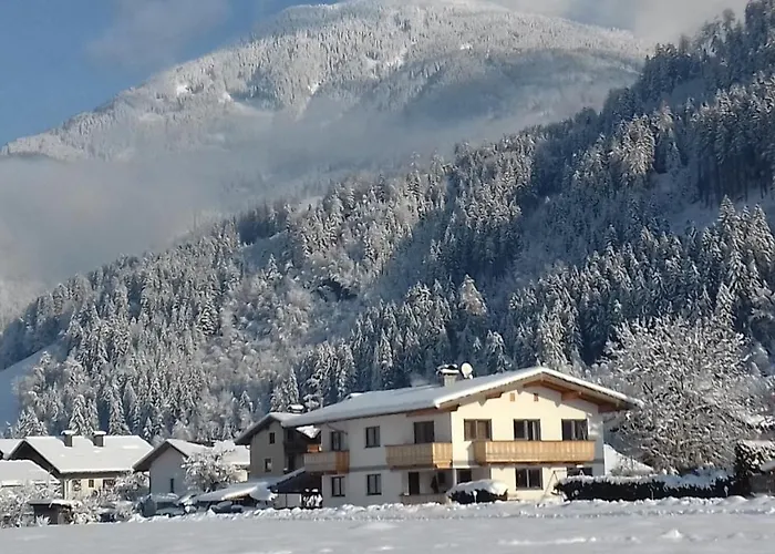 Апартаменты Thanner