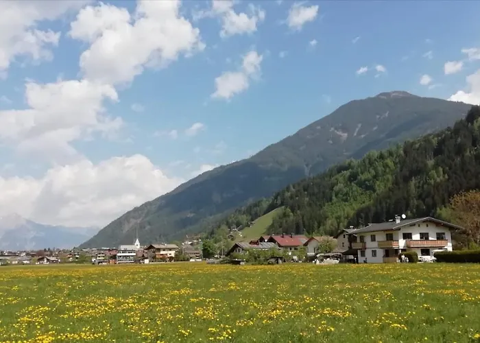 Апартаменты Thanner