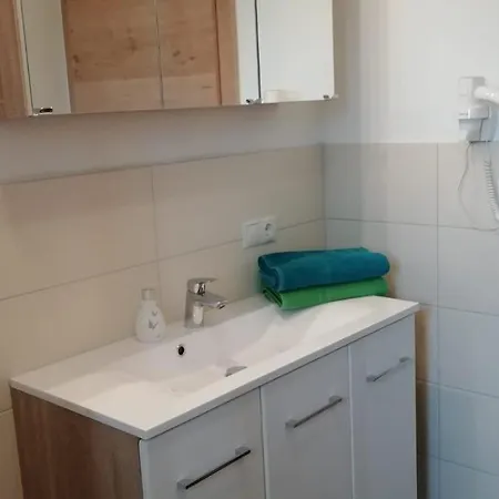 Appartement Thanner *